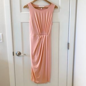 Superfoxx Sleeveless Pink Dress Size Medium